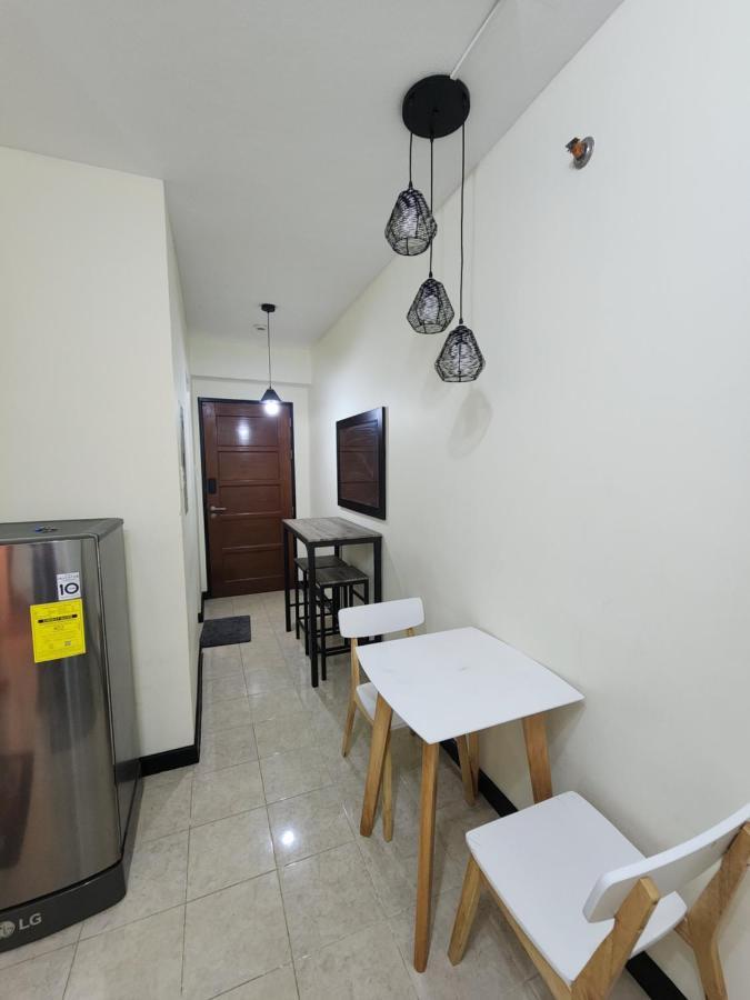 Magallanes Condo Free Airport Pick Up For 3 Nights Stay Or More Davao City Dış mekan fotoğraf