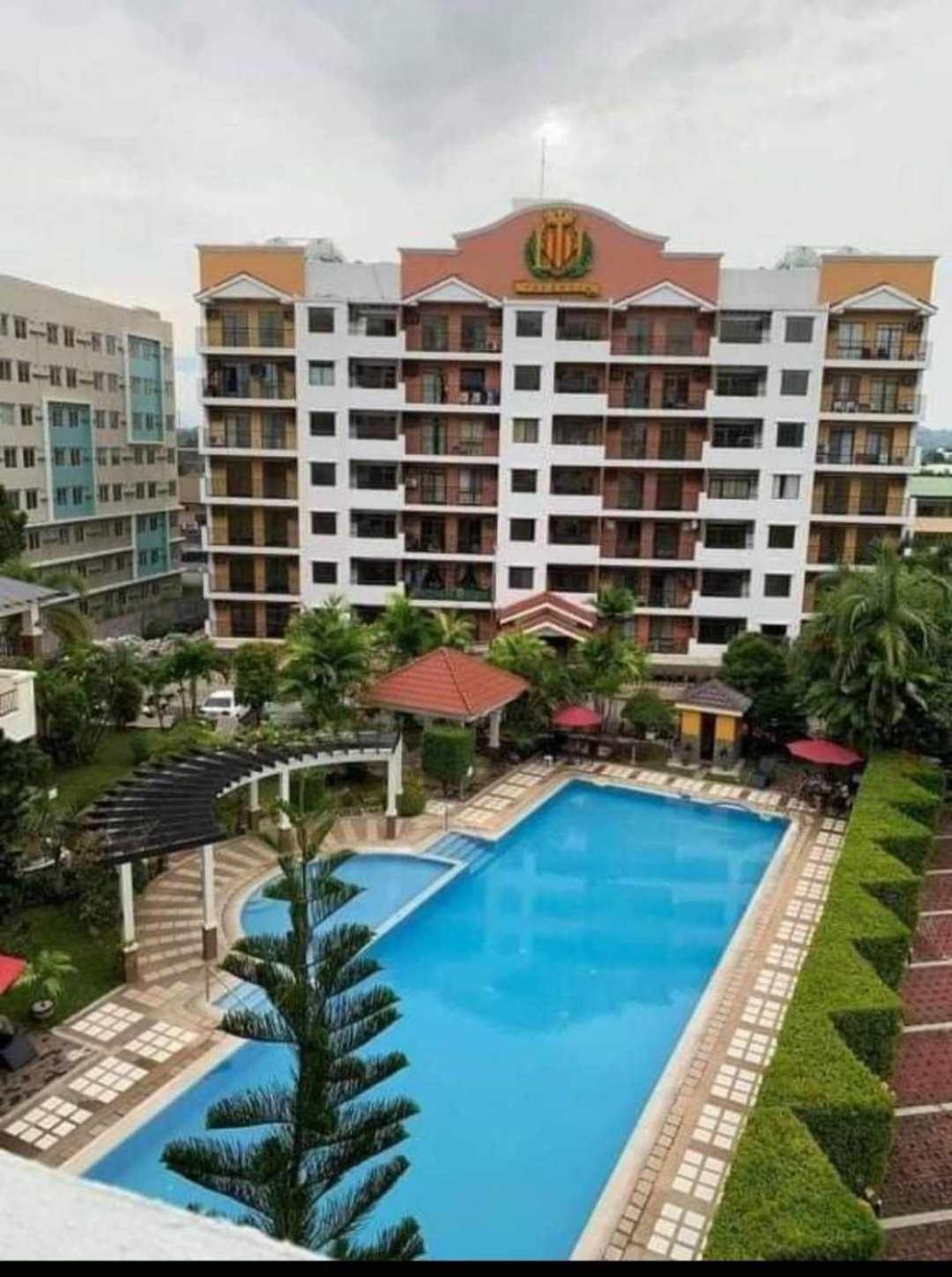 Magallanes Condo Free Airport Pick Up For 3 Nights Stay Or More Davao City Dış mekan fotoğraf